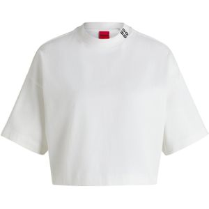 Hugo - Damelody 10247676 - T-shirt - Korte Mouwen