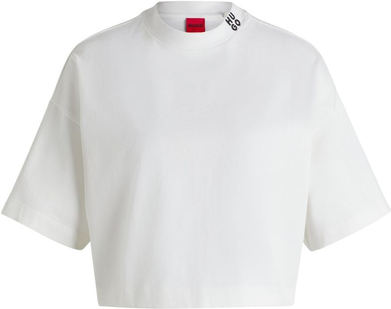 Hugo - Damelody 10247676 - T-shirt - Korte Mouwen