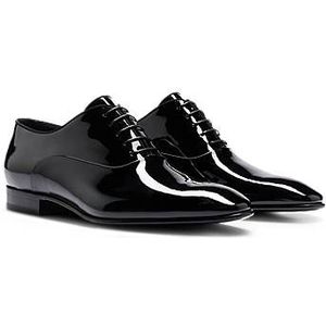 Leren Oxfordschoenen met leren voering