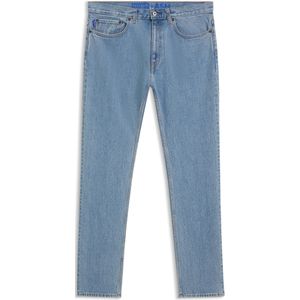 HUGO Jeans 'Ash'  blauw denim