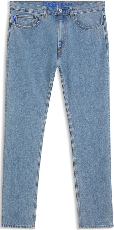 HUGO Jeans 'Ash'  blauw denim