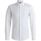 Boss - P-joe-kent-c1-222 - Overhemd - Lange Mouwen