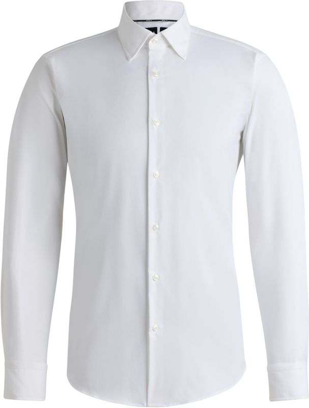 Boss - P-joe-kent-c1-222 - Overhemd - Lange Mouwen