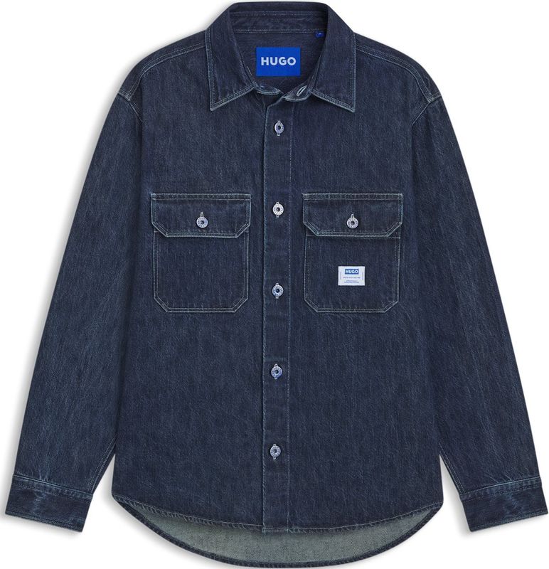 Hugo Ebolt 10276905 Overhemd