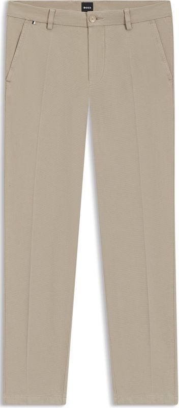 BOSS - Slim-fit Broek - Katoen - Korte Broeken