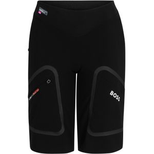Waterafstotende cargoshorts met reflecterende details van BOSS x ASSOS