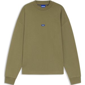 Hugo - Nedro 01 - Sweatshirt - Blauw