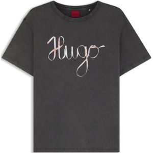 Hugo - Damacia 5 10268981 01 - T-shirt - Met Korte Mouwen