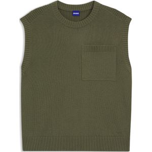 Hugo - Savvy 10272372 01 - Trui - Blauw