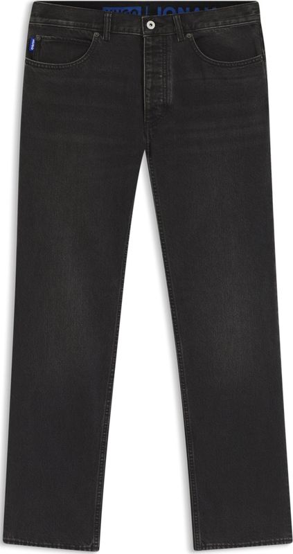 HUGO - Jonah - Regular Fit Jeans - Charcoal015