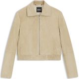 BOSS Tussenjas 'Salene'  beige