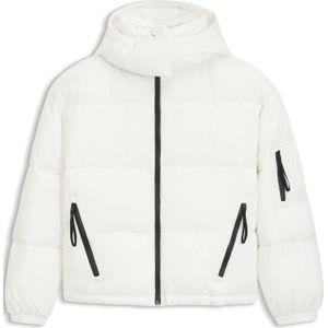 HUGO - Pufferjack - Waterafstotend - Afneembare Capuchon - Relaxed-fit