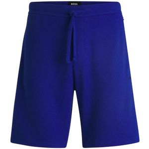 Pyjama - Bright Blue - Jersey - Casual