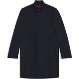 HUGO Menswear - Regular-fit Mantel - Wolmix