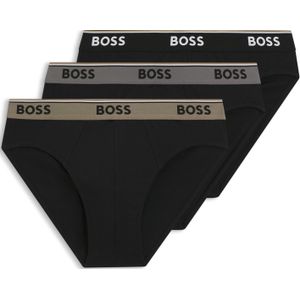 BOSS - Slips - Stretchkatoen - Set van Drie