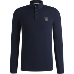 Trainingsshirt van ademend stretchmateriaal voor ruiters