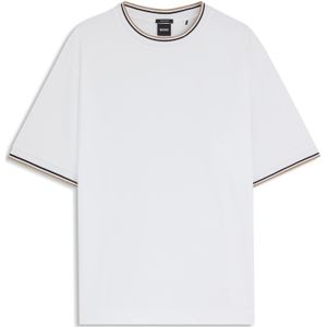 Boss - Tames 65 - T-shirt - Katoen - Relaxte Pasvorm