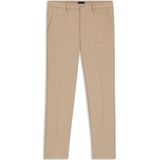 BOSS - Slim-fit Broek - Gemêleerd - Stretchmateriaal
