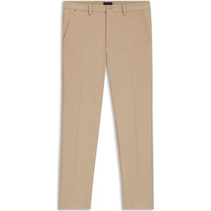BOSS - Slim-fit Broek - Gemêleerd - Stretchmateriaal