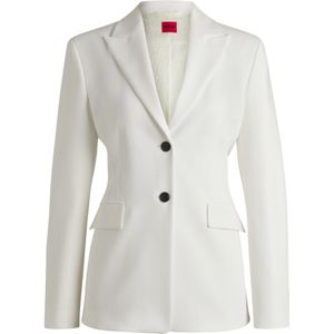 Hugo - Asmalla 10218228 02 - Blazer - Slank - Piek Revers