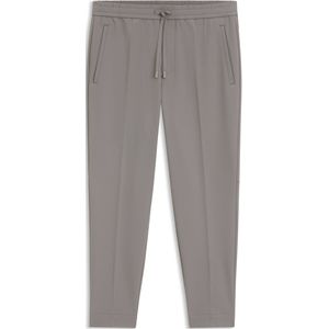 Tapered-fit broek van waterafstotend stretchmateriaal