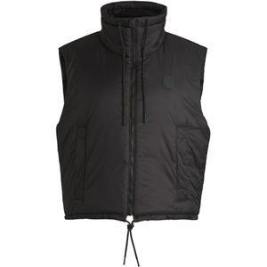 HUGO - Bodywarmer - Waterafstotend - Ripstopmateriaal - Logopatch