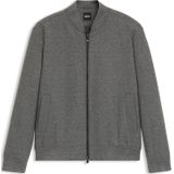 BOSS - Model 'HANRY' - Slim Fit Colbert - Mêlee