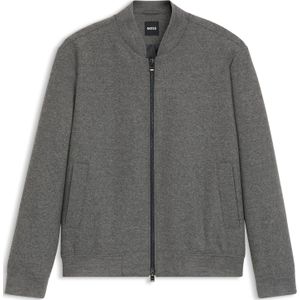 BOSS - Model 'HANRY' - Slim Fit Colbert - Mêlee