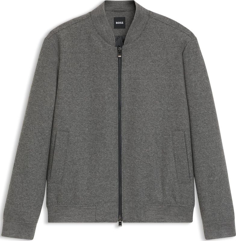 BOSS - Model 'HANRY' - Slim Fit Colbert - Mêlee