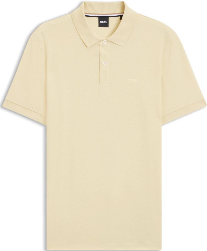 Boss - Pallas 10241531 - Poloshirt - Korte Mouw - Katoen