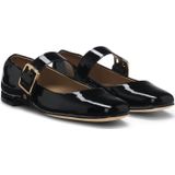 BOSS - Ballerina's - Lakleer - Met Gespbandje