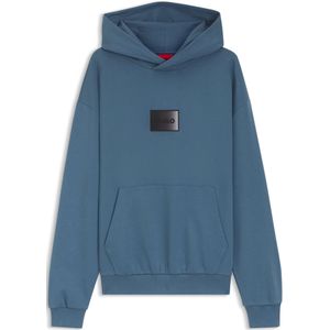 Hugo - Dano 10266045 - Hoodie - Zacht Katoen - Relaxte Pasvorm