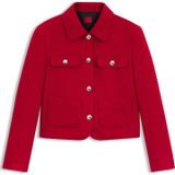 HUGO - Agesia - Tussenjas - Rood