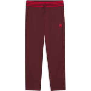 HUGO x RB oversized-fit trainingsbroek met gestreepte tailleband