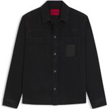 Hugo - Eniri 10261111 - Overhemd - Katoen - Oversized Pasvorm