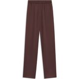 HUGO - Hasabella-2 - Wijde Broek - Effen - Relaxed Fit