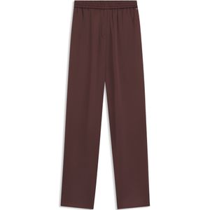 HUGO - Hasabella-2 - Wijde Broek - Effen - Relaxed Fit