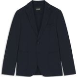 Slim fit colbert met 2-knoopssluiting