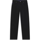 HUGO Womenswear - Jeans - Zwart - Denim - Duurzamer