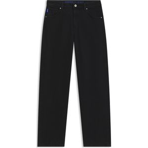 HUGO Womenswear - Jeans - Zwart - Denim - Duurzamer