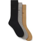 Boss - Set Uni 10278118 - Sokken - 3 Paren - Zacht Katoen