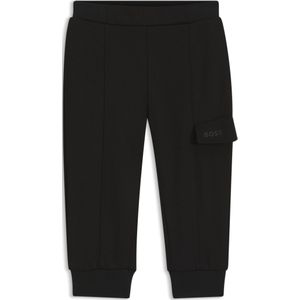 Broek voor kinderen van stretchpiqué