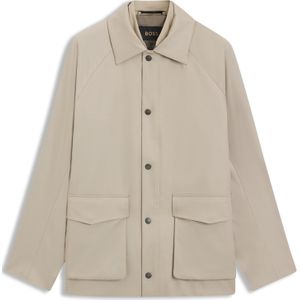 Regular-fit jas met binnenvest