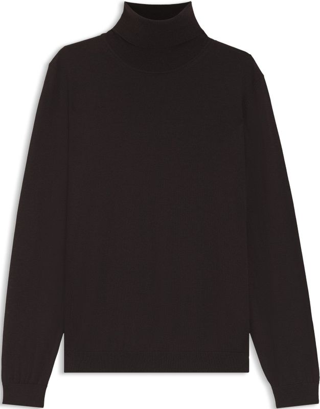 BOSS - Regular-fit Coltrui - Merinowol