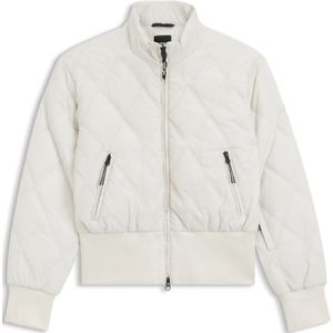 BOSS Ski waterafstotende doorgestikte jas