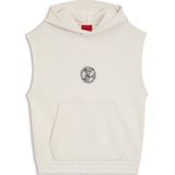 HUGO - Mouwloze Hoodie - Bokssport Artwork