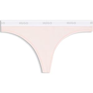 HUGO - String - Stretchkatoen - Met Logotailleband
