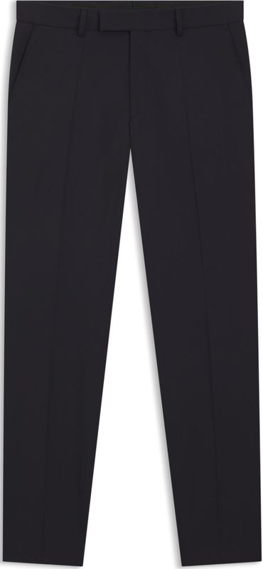 BOSS - H-LEON-MM-C-NF - Pantalon - Regular Fit - Scheerwolmix