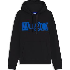 Hugo - Nildi 10263750 01 - Sweatshirt - Katoen - Losse Pasvorm