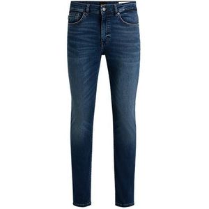 Delaware Slim-fit jeans van red-cast soft-motion denim